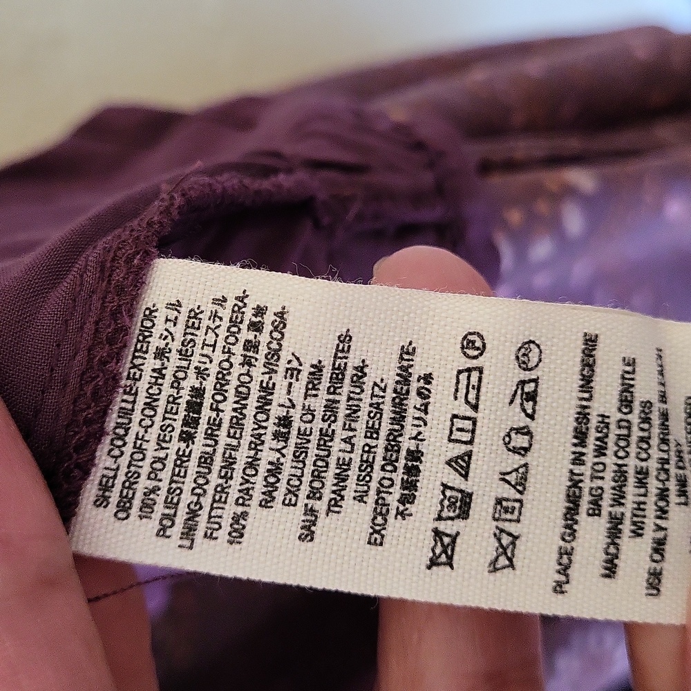 Free People Handkerchief Tiered Maxi Skirt - Picture 6 of 6